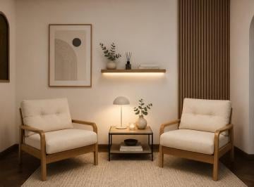 Departamento · 92m² · 6 Ambientes · Departamento Tres Dorm. en Echesortu