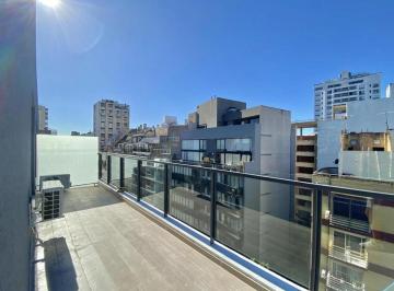 Departamento · 80m² · 2 Ambientes · Venta Departamento en Palermo Piso Alto a Estrenar