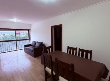 Comedor y Living · Venta - Departamento 2 Ambientes Refaccionado y Amoblado - Mar del Plata