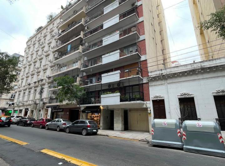 Departamento · 70m² · 4 Ambientes · 1 Cochera