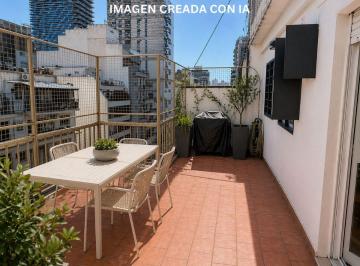 Departamento · 38m² · 2 Ambientes · Venta 2 Amb y Medio C/terraza Palermo Soho