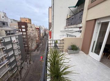Departamento de 2 ambientes, Mar del Plata · 2 Ambientes con Dependencia y Balcon Terraza