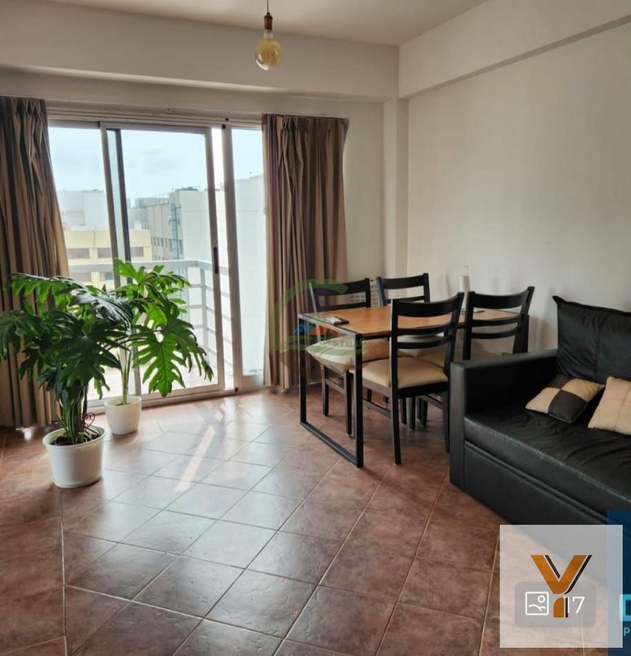 Departamento monoambiente en venta 58m² en calle 11 de Septiembre