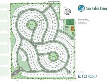Terreno · 600m² · Venta Lote Interno Pilar Barrio Privado Eidico