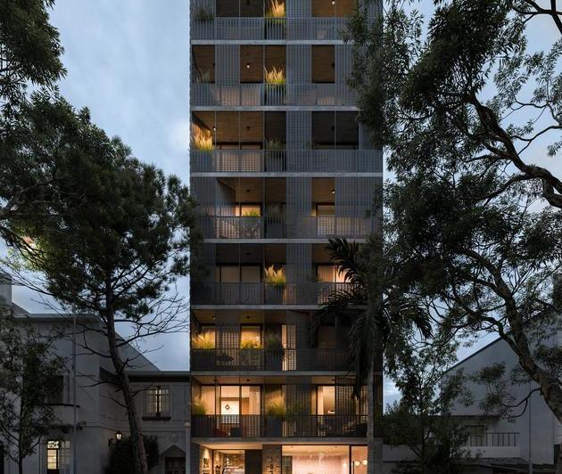 Departamento · 68m² · 2 Ambientes