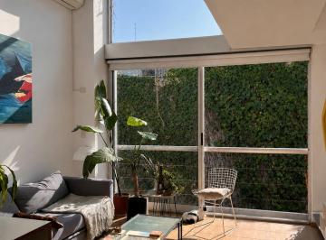Departamento de 2 ambientes, Villa Crespo · Duplex con Terraza y Parrilla Propia + Cochera