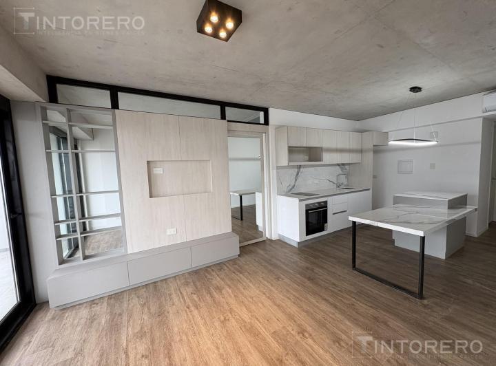 Departamento · 47m² · 2 Ambientes · 1 Cochera