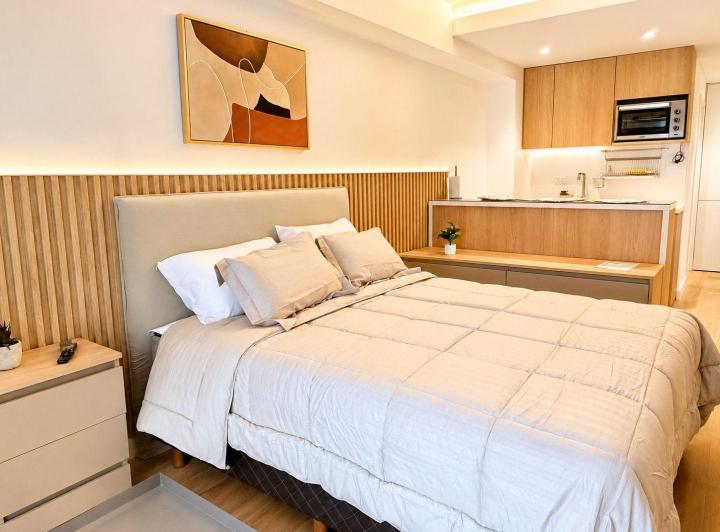 Departamento · 26m² · 1 Ambiente