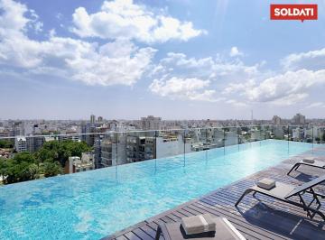 Departamento · 80m² · 4 Ambientes · Departamento Cuatro Ambientes con Balcón en Villa Crespo.