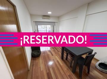 Departamento · 38m² · 2 Ambientes · ¡Reservado! Venta Departamento de 2 Ambiente con Balcon y Amenities - Parque Chacabuco