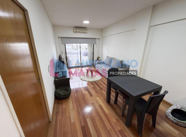 Departamento · 38m² · 2 Ambientes
