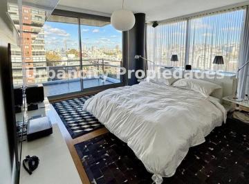 Departamento de 4 ambientes, Belgrano · 4 Ambientes + Dep. en Forum Alcorta - Full Amenities - 3 Cocheras