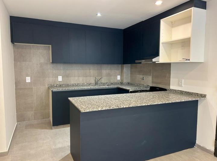 Departamento · 51m² · 3 Ambientes · 1 Cochera