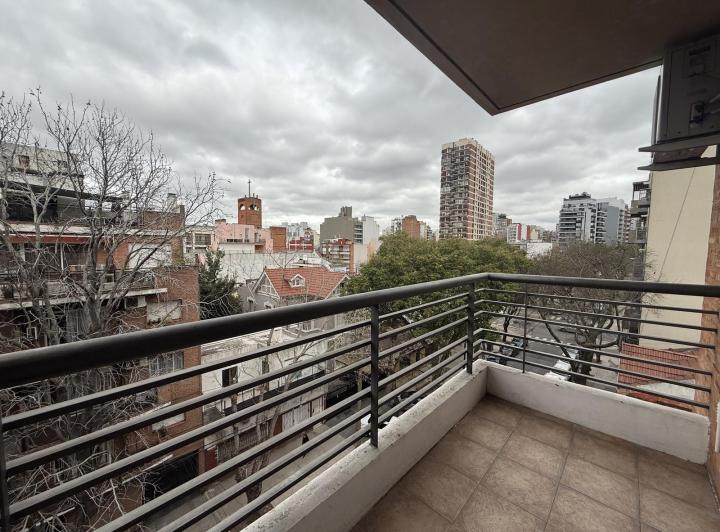 Departamento · 33m² · 1 Ambiente