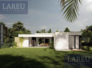 Casa · 136m² · 4 Ambientes · Casa en El Barrio Santa Clara, Manzanares