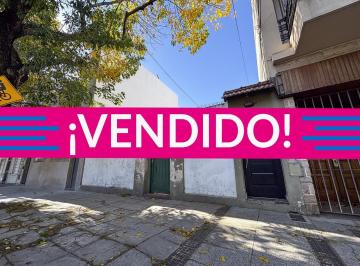 PH · 100m² · 3 Ambientes · ¡Vendido! Venta - PH de 3 Ambientes con Patio - Villa Urquiza