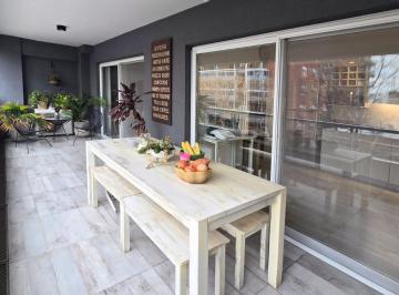 Departamento · 110m² · 4 Ambientes · 2 Cocheras · Departamento en Venta en Martinez