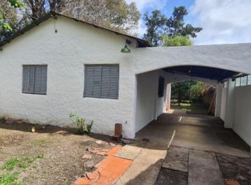 Casa de 2 ambientes, Esteban Echeverría · Casa a La Venta en Monte Pequeño