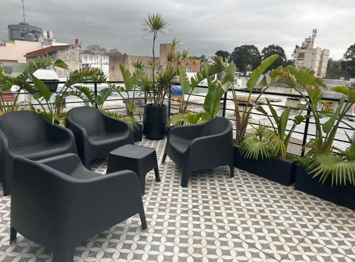 PH · 140m² · 4 Ambientes