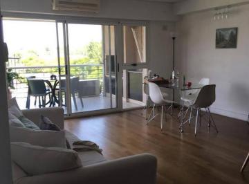 Departamento · 60m² · 2 Ambientes · 1 Cochera · Departamento - Terrazas del Sol