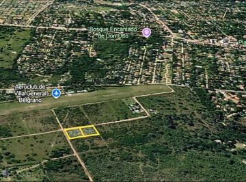 Terreno · 2000m² · ¡Oportunidad en Villa General Belgrano! Dos Lotes de 2000 m² c/u con Excelentes Vistas a Las Sierras
