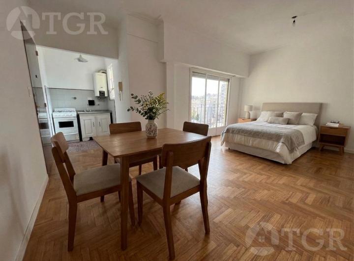 Departamento · 25m² · 1 Ambiente