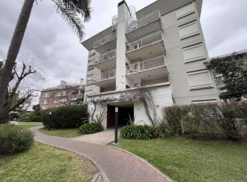 Departamento · 54m² · 2 Ambientes · Departamento en Alquiler de 2 Ambientes con Balcón y Parrilla en El Talar de Martínez.
