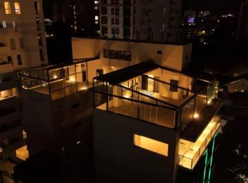Local comercial · 340m² · 4 Ambientes · Venta de Local en Tigre Centro en Piso 8 Rooftop Inversión Vista Al Rio