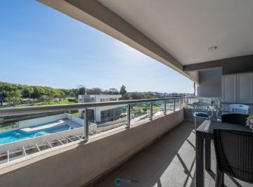 Departamento · 100m² · 4 Ambientes · 1 Cochera · Sureño de Manantiales * Único E Impecable Depto 3 Dorm * Cochera * Amenities