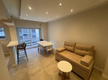 Departamento de 2 ambientes, Mar del Plata · 2 Ambientes Al Frente con Balcon - Reciclado