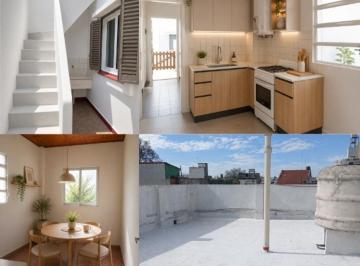 PH · 51m² · 3 Ambientes · PH Reciclado 3 Ambientes con Terraza Propia - Planta Alta