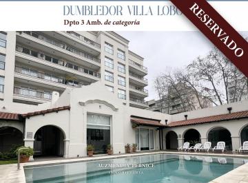 Departamento · 84m² · 3 Ambientes · 1 Cochera · Alquiler Departamento 3 Ambientes en Guemes