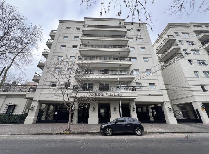 Departamento · 84m² · 3 Ambientes · 1 Cochera