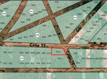 Terreno · 643m² · Vendo Lote Esquina en Alta Gracia / Escritura