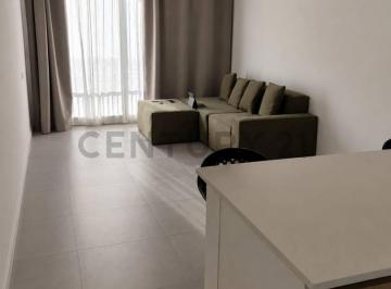 Departamento · 29m² · 2 Ambientes · Venta 2 Ambientes Piso 10 con Escritorio, Balcón y Vista Abierta - San Martín