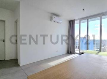 Departamento · 49m² · 2 Ambientes · Venta 2 Ambientes Piso 10 con Escritorio, Balcón y Vista Abierta - San Martín