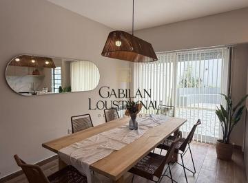 Casa · 80m² · 4 Ambientes · 2 Cocheras · Duplex 4 Amb Parque Luro, Reciclado Integro