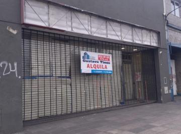 Local comercial , Morón · Se Alquila Ámplio Local Donde Funcionó Importante Entidad Bancaria