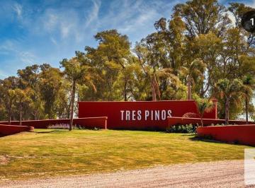 Terreno · 1000m² · Terreno en Venta - 1.000 m² - Los Tres Pinos, General Rodríguez