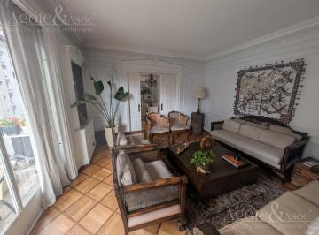 Departamento · 265m² · 6 Ambientes · 2 Cocheras · Av Alvear 1900