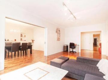 Departamento de 4 ambientes, Palermo · Gran Piso Entero, 5 Ambientes Hecho a Nuevo