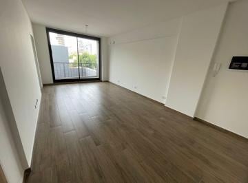 Departamento · 31m² · 1 Ambiente · Muy Lindo Monoambiente a Estrenar con Balcón y Baño Completo. Todo Luz!