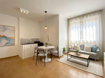 Departamento de 1 ambiente, Boedo · Alquiler Dpto Monoambiente Piso Alto Muy Luminoso