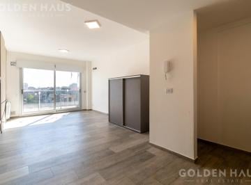 Departamento · 34m² · 1 Ambiente · Departamento Mono en Alquiler Villa Pueyrredon - 37 m² - Balcón - Luminoso - Bajas Expensas