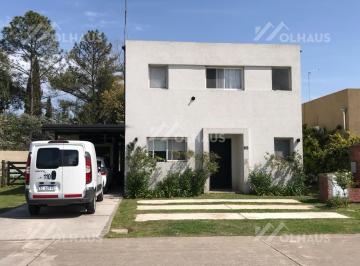 Quinta vacacional · 123m² · 4 Ambientes · 1 Cochera · Casa Quinta en Venta en El Portal de Pilar, Pilar, G. B. a. Zona Norte