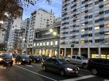 Departamento de 1 ambiente, Recoleta · Monoambiente, Apto, Ideal Estudio/vivienda Turística. Vig, Laundry. Av Libertador 700