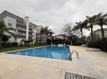 Departamento · 54m² · 2 Ambientes · 1 Cochera · Departamento de 2 Ambientes con Jardín y Cochera en El Talar de Martinez