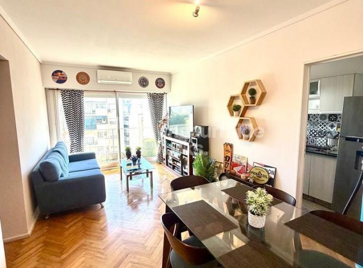 Departamento · 60m² · 3 Ambientes