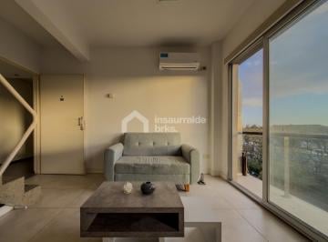 Departamento · 44m² · 2 Ambientes · 1 Cochera · Departamento 2 Ambientes en Alquiler en Posadas, El Palmar, Nordelta. Amueblado! con Amenities!