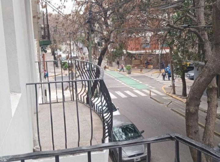 Departamento · 59m² · 3 Ambientes